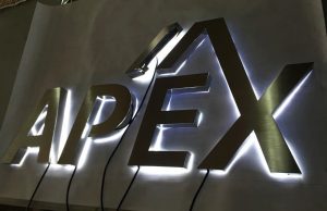 Apex Sign AVS Group Global Backlit Lettering